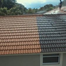 Tile Roof Cleaning 1